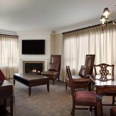 Отель Embassy Suites Washington D.C. - Convention Center США, Вашингтон - отзывы, цены и фото номеров - забронировать отель Embassy Suites Washington D.C. - Convention Center онлайн комната для гостей фото 4