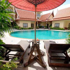 Отель Thai Boutique Resort бассейн фото 3