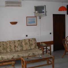 Отель Turial Park Apartamentos Turísticos комната для гостей