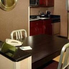 Отель Homewood Suites by Hilton Indianapolis Downtown 3* Люкс с различными типами кроватей фото 9