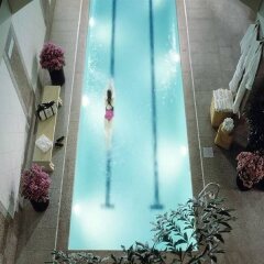 Four Seasons Hotel Washington D.C. сауна