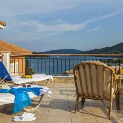 San Lazzaro in Lefkada, Greece from 61$, photos, reviews - zenhotels.com balcony
