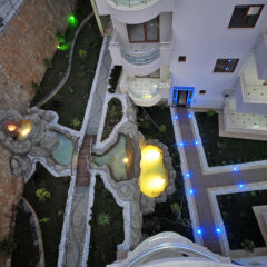 Отель White Pearl Alanya интерьер отеля