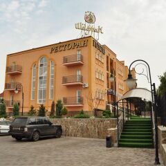 Premier Hotel Shafran фото 21