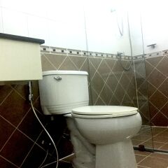 Отель Access Inn Pattaya ванная фото 2