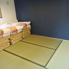 Stay Nikko Guesthouse – Hostel Никко удобства в номере фото 2