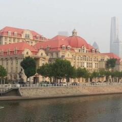 Tianjin Kind Hotel пляж