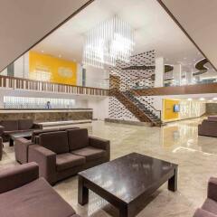 Отель Atlantique Holiday Club - All Inclusive Кушадасы гостиничный бар