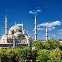 Millennium Istanbul Golden Horn Турция, Стамбул - отзывы, цены и фото номеров - забронировать отель Millennium Istanbul Golden Horn онлайн фото 2