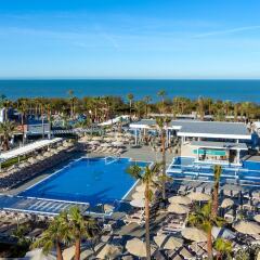 Hotel Riu Chiclana - All Inclusive пляж