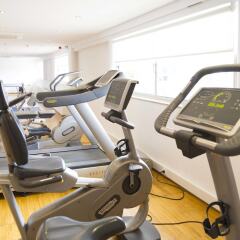 Vasco da Gama Hotel фитнесс-зал фото 4