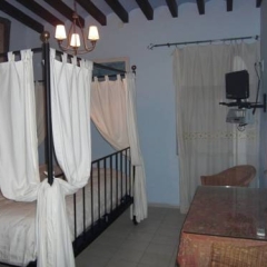 Отель La Ventana сауна