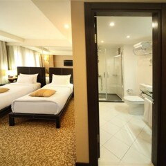 Cartoon Hotel сауна