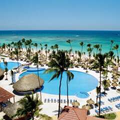 Отель Grand Bahia Principe Bávaro - All Inclusive пляж фото 2