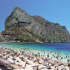 Отель Villa in Calpe - 104076 by MO Rentals пляж