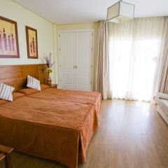 Vista De Rey Hotel комната для гостей фото 4