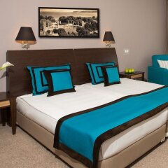 Astera Hotel And Spa Золотые пески комната для гостей фото 3