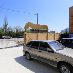 Гостиница Feliz Verano городской автобус