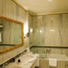 Отель Ca' Sagredo ванная