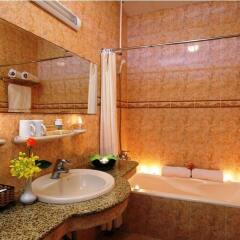 DIC Star Hotel ванная
