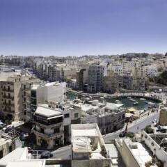 Отель Spinola Hotel Мальта, Сан Джулианс - 1 отзыв об отеле, цены и фото номеров - забронировать отель Spinola Hotel онлайн фото 4