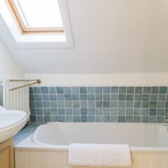 Отель Prospect Lodge ванная