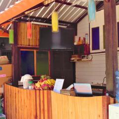 Отель Thai Garden House интерьер отеля