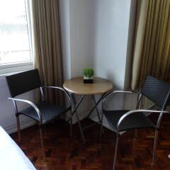 Отель The Corporate Inn Hotel Филиппины, Манила - отзывы, цены и фото номеров - забронировать отель The Corporate Inn Hotel онлайн комната для гостей фото 3