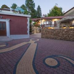 Отель Guesthouse Versailles Болгария, Шумен - отзывы, цены и фото номеров - забронировать отель Guesthouse Versailles онлайн спортивное сооружение