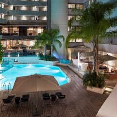 Galaxy Hotel Iraklio балкон