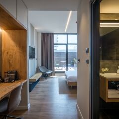La Cappella Hotel Израиль, Хайфа - отзывы, цены и фото номеров - забронировать отель La Cappella Hotel онлайн спа