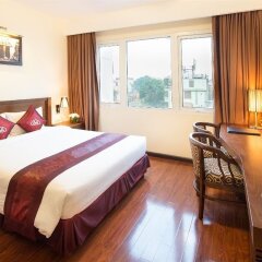Super Hotel Hanoi Old Quarter комната для гостей фото 3