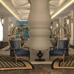 Отель Kirman Belazur Resort And Spa Богазкент фитнесс-зал фото 3