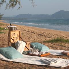 Отель SALA Phuket Mai Khao Beach Resort пляж
