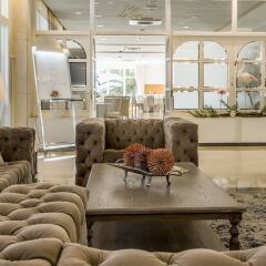 Talaso Hotel Louxo La Toja интерьер отеля фото 3
