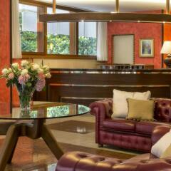 Suite Hotel Parioli интерьер отеля