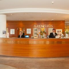 Grand Hotel Binz интерьер отеля фото 3
