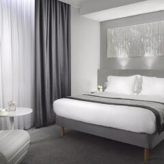 Отель Radisson Blu Edinburgh комната для гостей