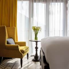 Отель Hôtel de la Coupole - MGallery by Sofitel удобства в номере фото 2