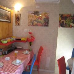 Отель International B&B VENEZIA питание фото 3
