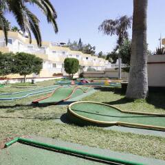Отель Checkin Bungalows Atlantida развлечения