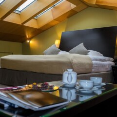 Отель Gallery Park Hotel & SPA, a Châteaux & Hôtels Collection Латвия, Рига - 1 отзыв об отеле, цены и фото номеров - забронировать отель Gallery Park Hotel & SPA, a Châteaux & Hôtels Collection онлайн фото 3