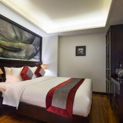 Отель Golden Lotus Hotel Вьетнам, Ханой - отзывы, цены и фото номеров - забронировать отель Golden Lotus Hotel онлайн комната для гостей фото 3