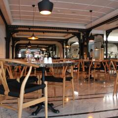 Отель Metropolitan Hotels Taksim гостиничный бар
