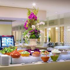 Grande Centre Point Hotel Ratchadamri питание