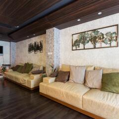 Отель Wellness Residence Бангкок комната для гостей фото 2