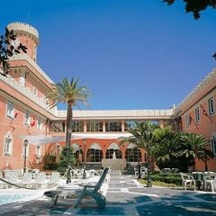 Hotel Torre Cambiaso бассейн фото 2