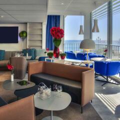 Отель Mercure Nice Promenade Des Anglais интерьер отеля фото 2