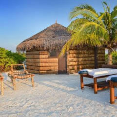 Отель Adaaran Prestige Ocean Villas Остров Гасфинолу фото 5