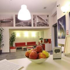 Отель Best Western Porto Antico Генуя интерьер отеля фото 3